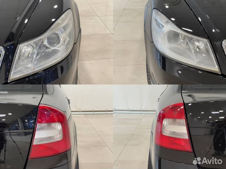 Skoda Octavia 1.8 AMT, 2011, 167 512 км