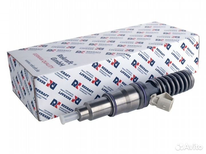 Дизельные форсунки cummins от компании rekraft