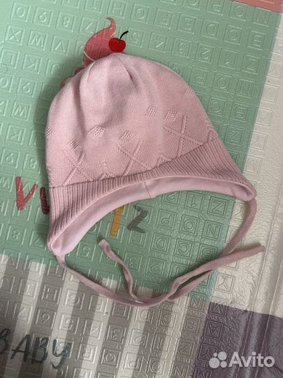 Шапка для девочки