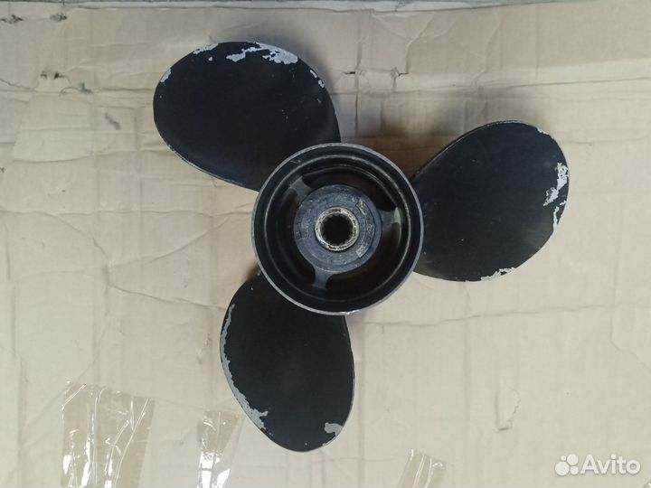 Винт гребной Mercury 115-300л.с 19 шаг