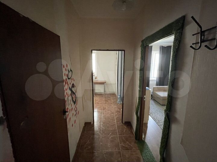 1-к. квартира, 32 м², 10/17 эт.