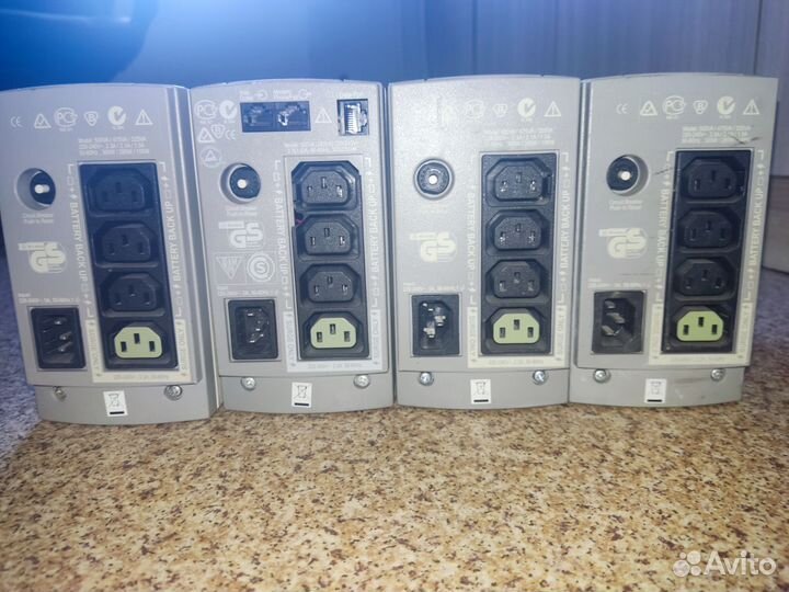 Ибп back-upc cs 500