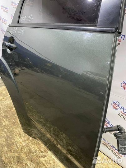 Дверь Mitsubishi Outlander XL