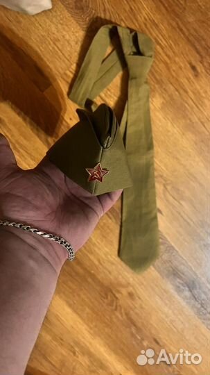 Пилотка детская