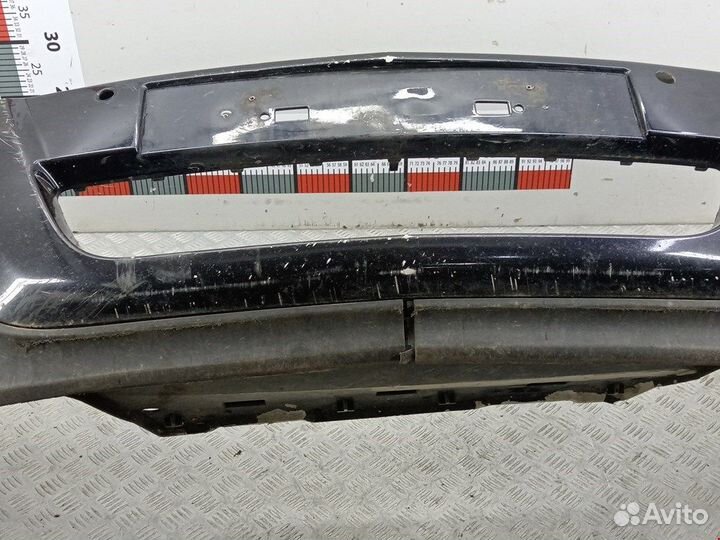 Бампер передний Opel Vectra C