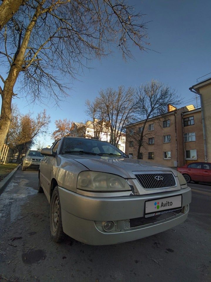 Chery Amulet (A15): фото владельца