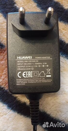 Блоки питания 18В, 12В, 10В, 9В, 7,5В см. описание