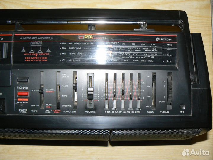 Магнитофон