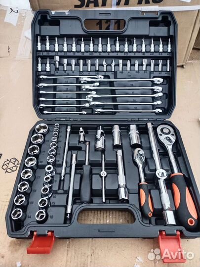 Набор инструментов 78 предметов