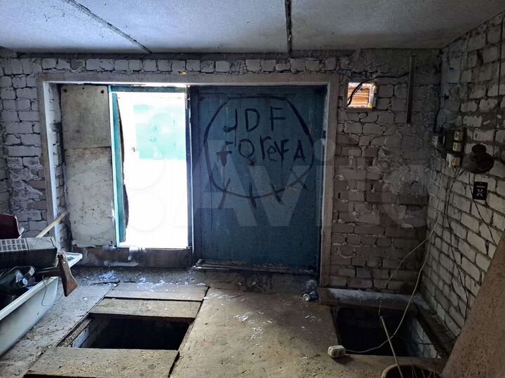 Гараж, 21 м²