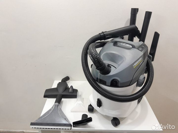 Аренда прокат моющего пылесоса