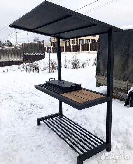 Мангал в наличии и на заказ