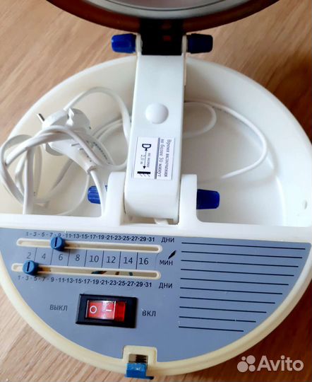 Уф лампа бактерицидная