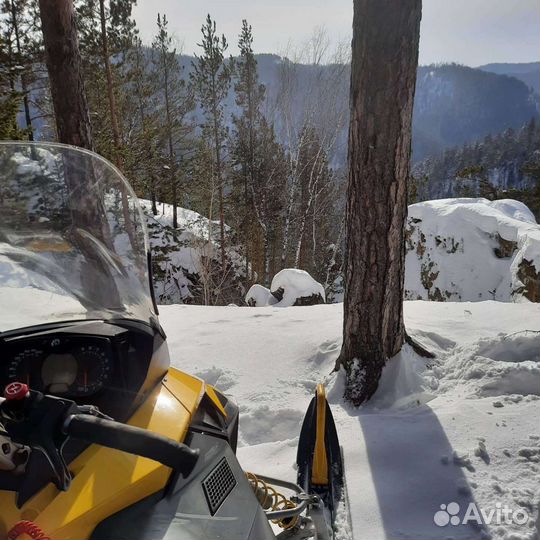 Вrp SKI DOO Sammit 800 2008г