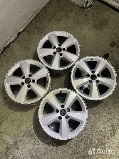 Диски Ford R16 оригинальные