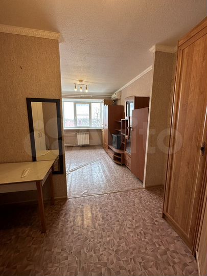Комната 17,5 м² в 1-к., 4/5 эт.