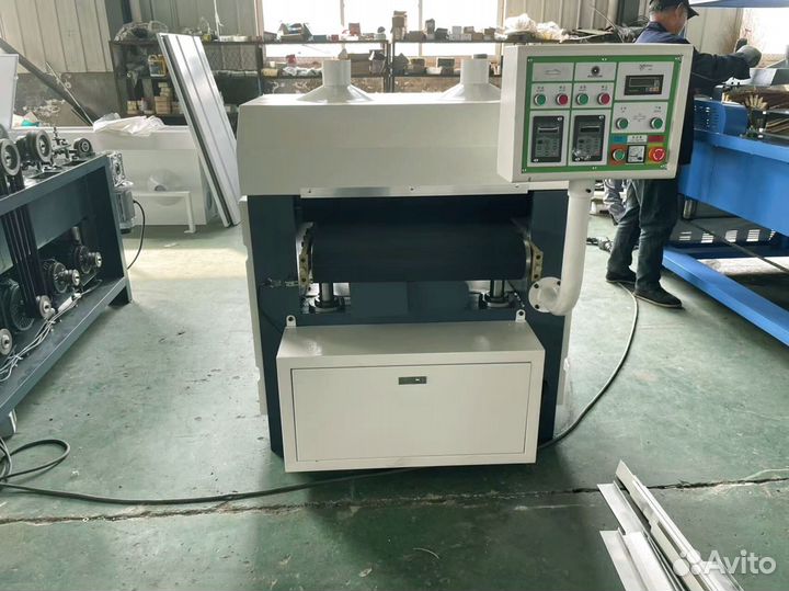 Рельефно-шлифовальный станок, 1300/2, тарелки