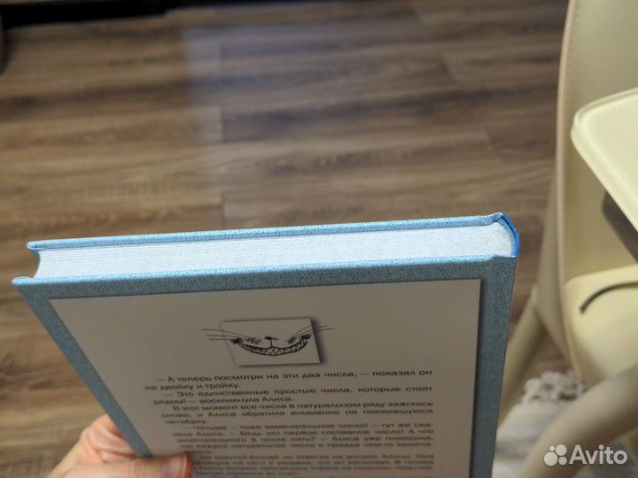 Алиса в стране математики