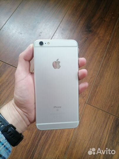 iPhone 6S Plus, 128 ГБ