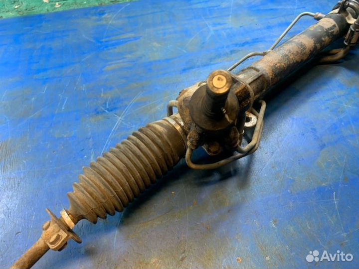Рулевая рейка Subaru Impreza GD 2001