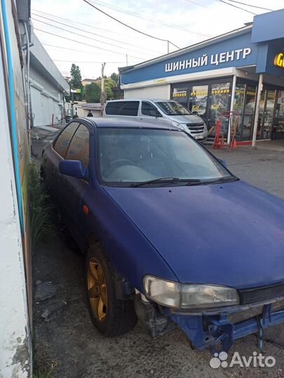 Subaru Impreza 1.8 AT, 1992, 230 000 км