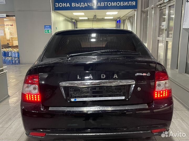LADA Priora 1.6 МТ, 2014, 214 000 км