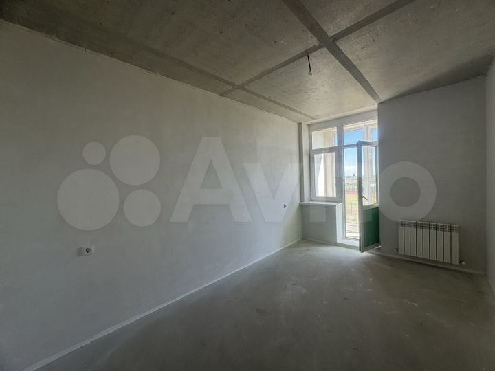 2-к. квартира, 72,7 м², 6/10 эт.