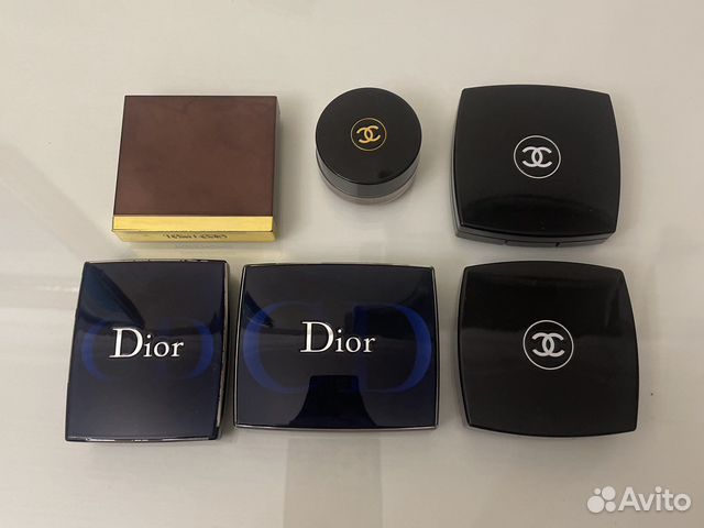 Тени,румяна оригинал