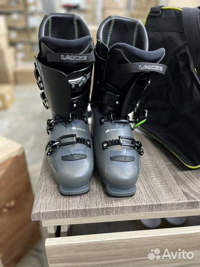 Горнолыжные ботинки 29.5