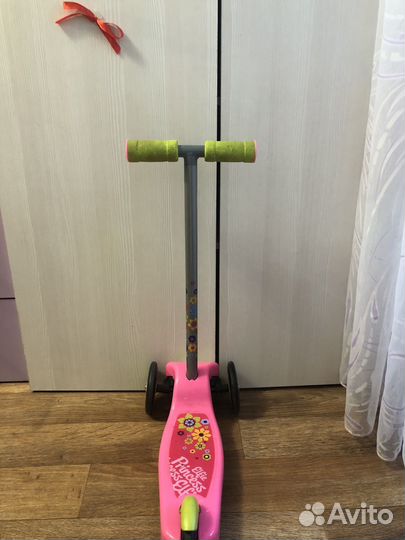 Самокат детский