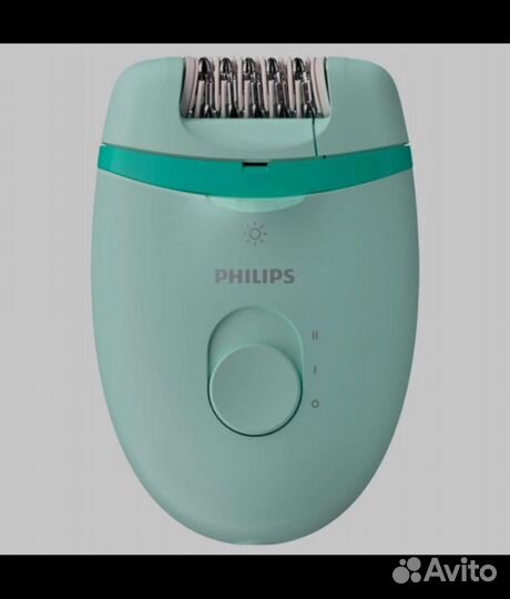 Набор Philips эпилятор + мини-эпилятор