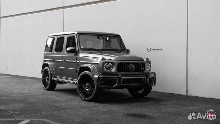 Кованые диски Mercedes G-Class R23