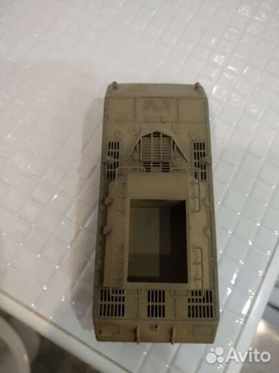 Маус - немецкий танк