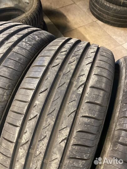 Nexen N'Blue HD Plus 215/45 R17