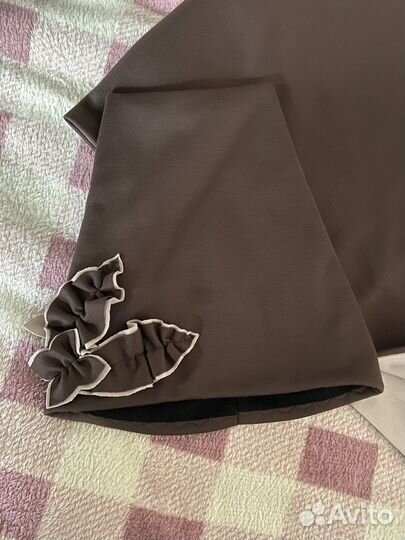 Шапка и снуд новые