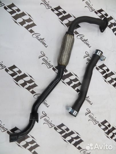 Глушитель carrier maxima 1300 (30-60122-00)