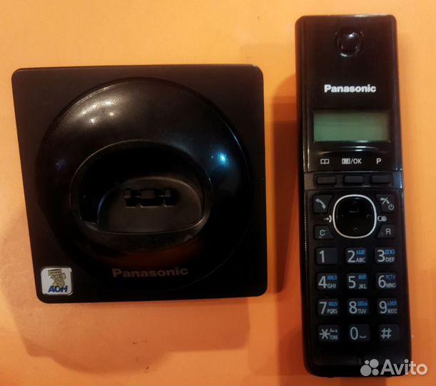 Радиотелефоны Panasonic