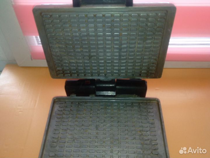 Вафельница новая СССР