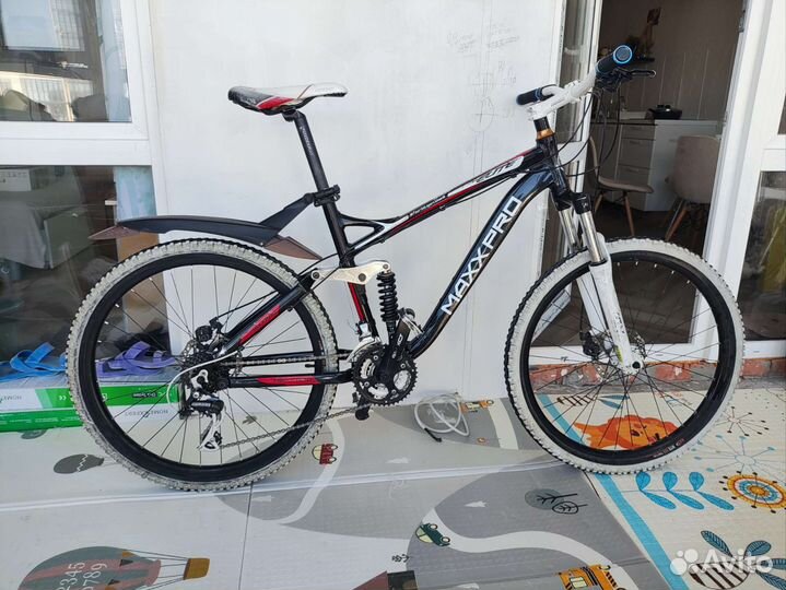 Велосипед горный 26 maxxpro elite