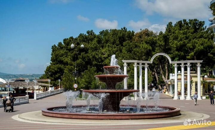 Путевка в Gelendzhik на 7 дн