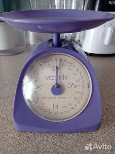 Весы настольные механические