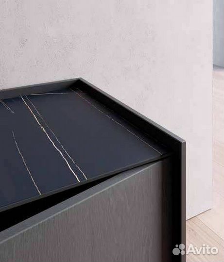 Итальянская Тумба katana. DallAgnese