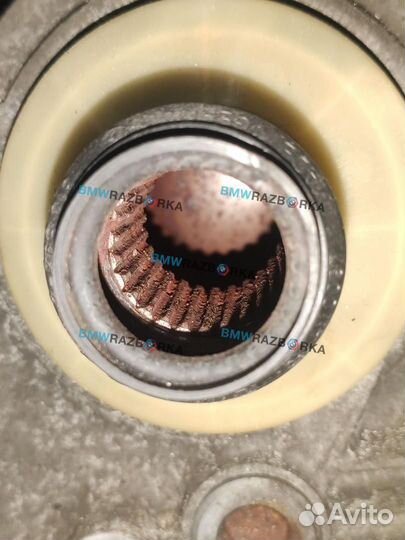 Раздаточная коробка BMW X5 E70 2008 ATC700