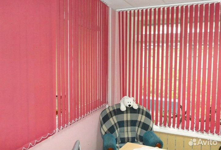 Жалюзи вертикальные