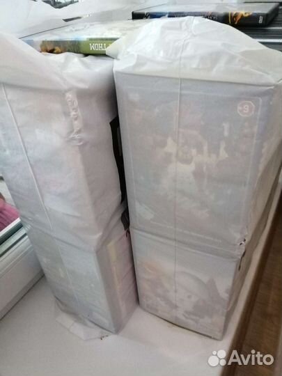 Диски видео