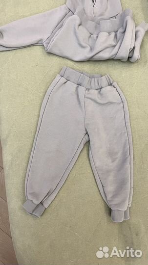 Спортивный костюм детский