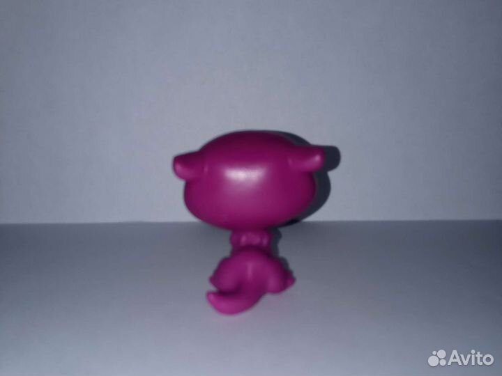 Littlest Pet Shop шиншилла