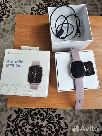 Amazfit gts 2e