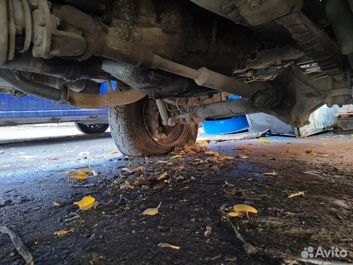 УАЗ 3741 2.7 МТ, 2012, 162 000 км