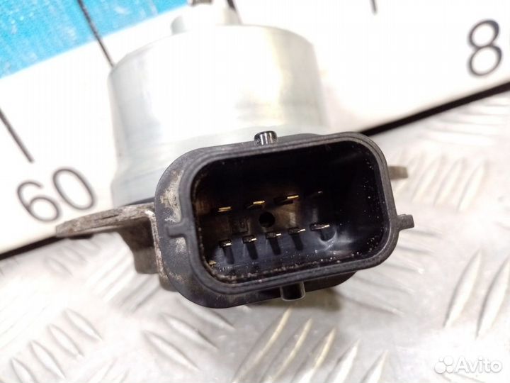 Б/У Моторчик управления кпп#001